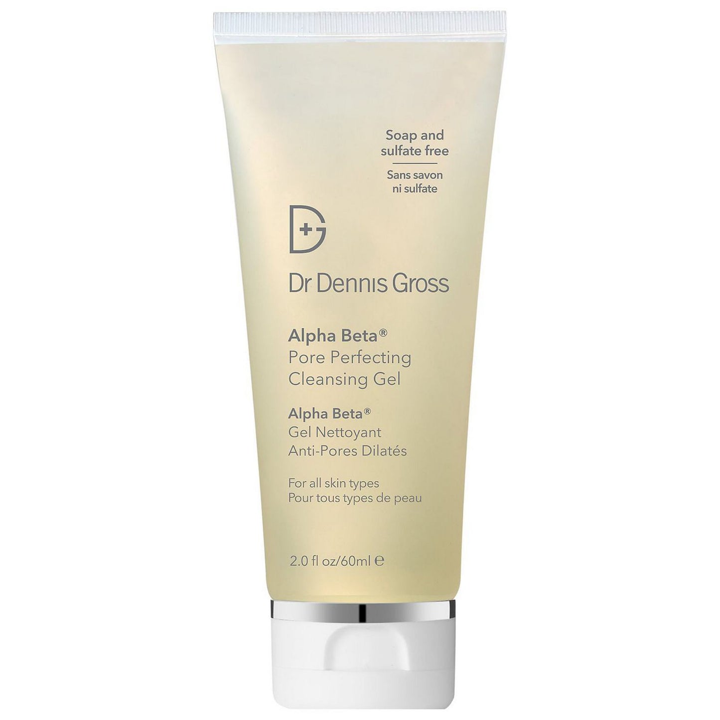 Alpha Beta AHA/BHA Daily Cleansing Gel 2 oz.