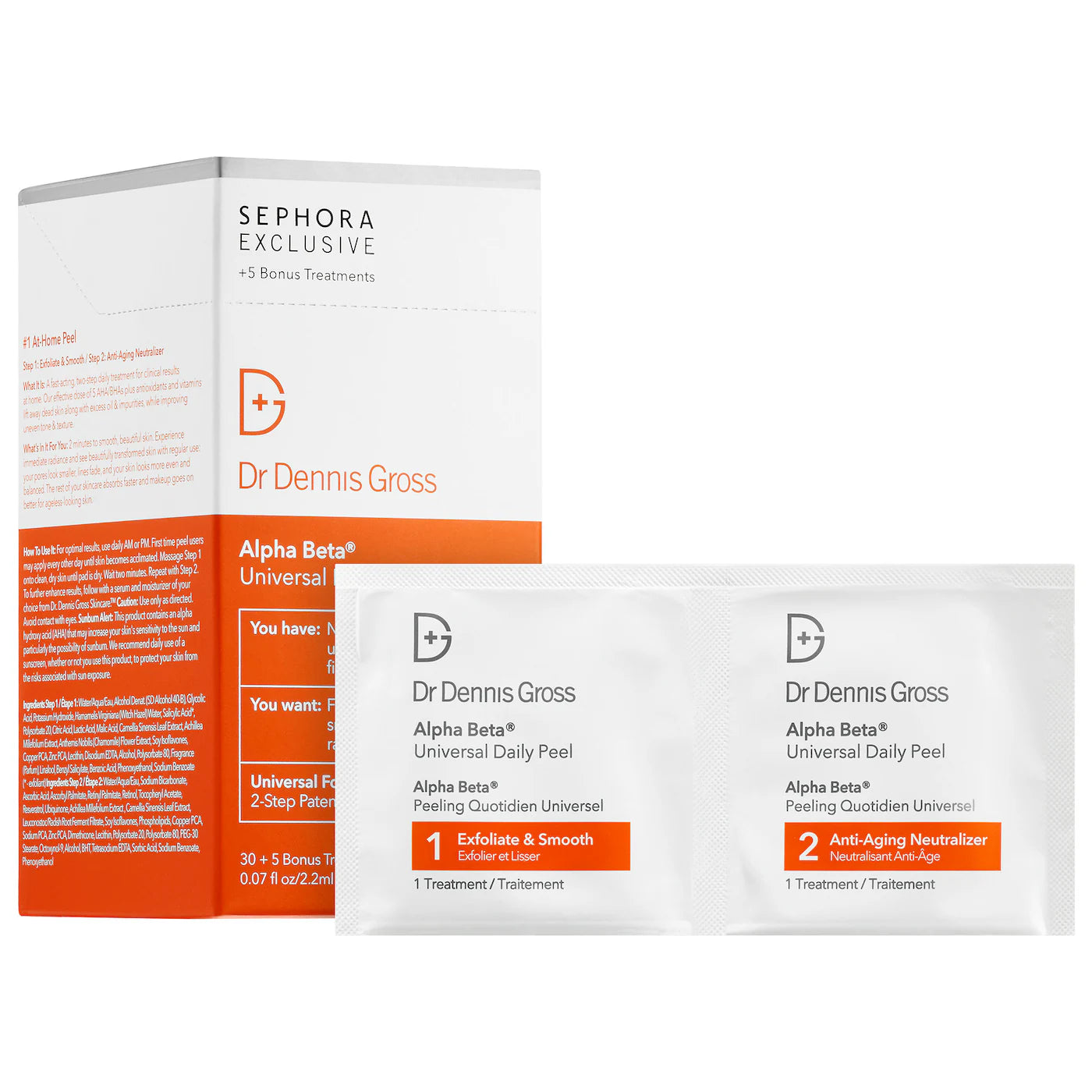 Alpha Beta Universal Daily Peel