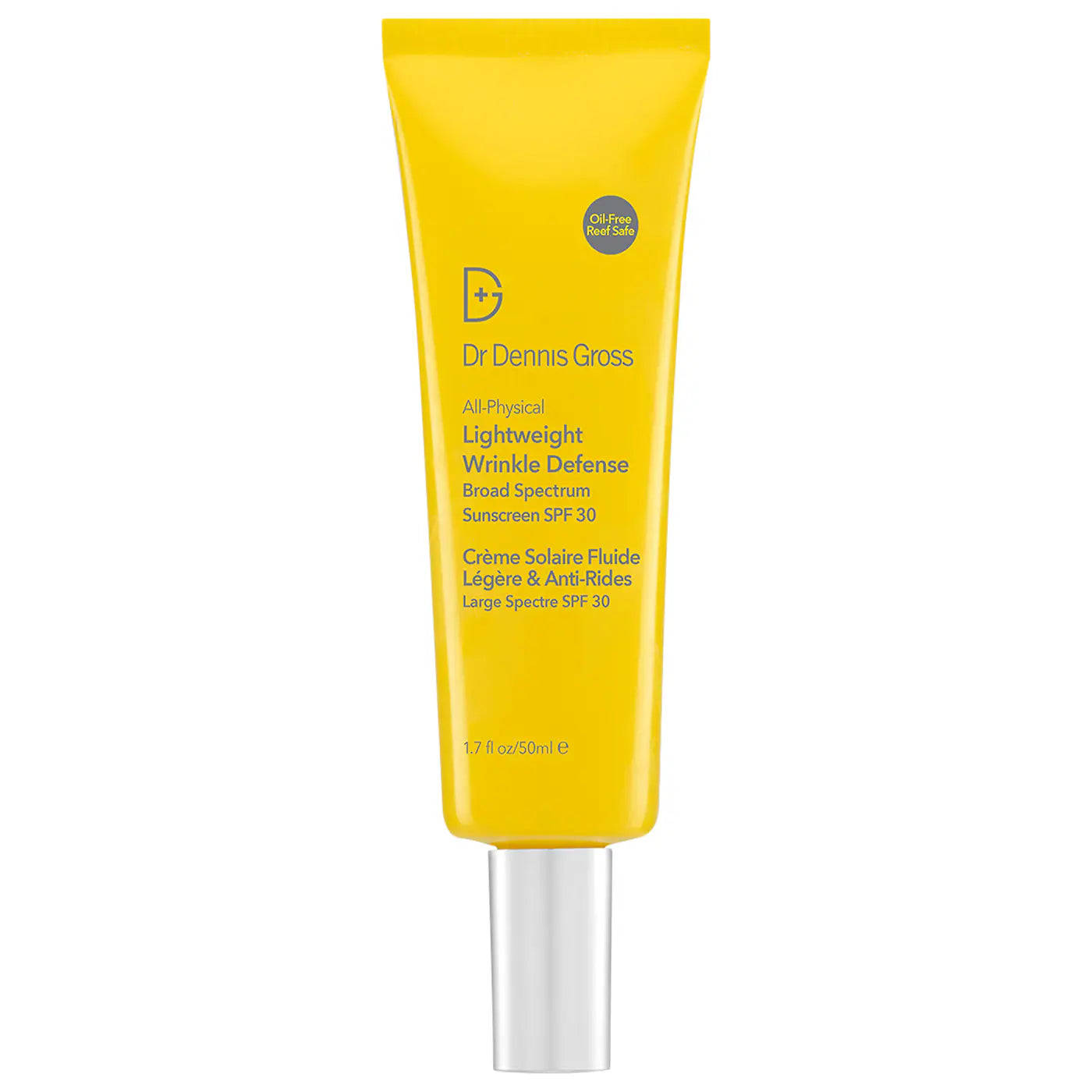 All-Physical Lightweight Wrinkle Defense Sunscreen SPF 30