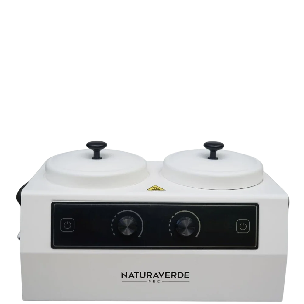 Naturaverde Double Wax Warmer