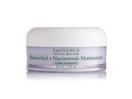 Bakuchiol & Niacinamide Moisturizer