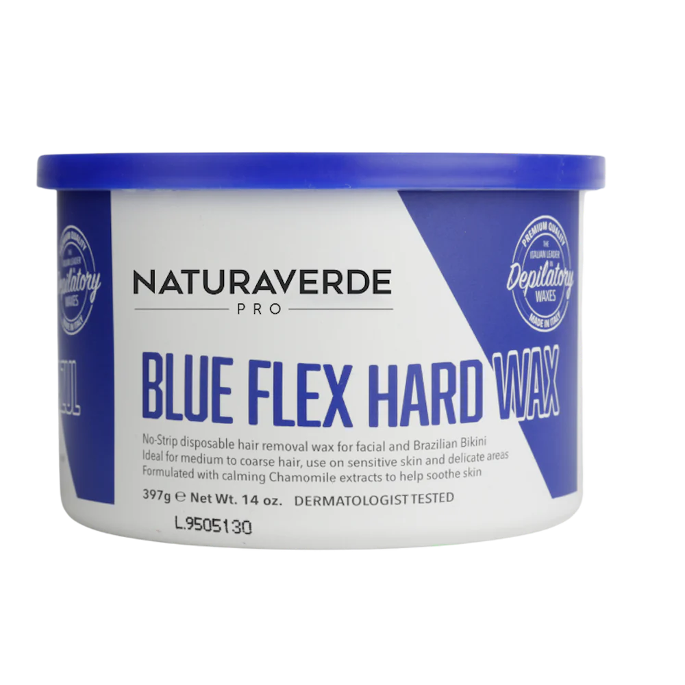 Blue Flex Hard Wax