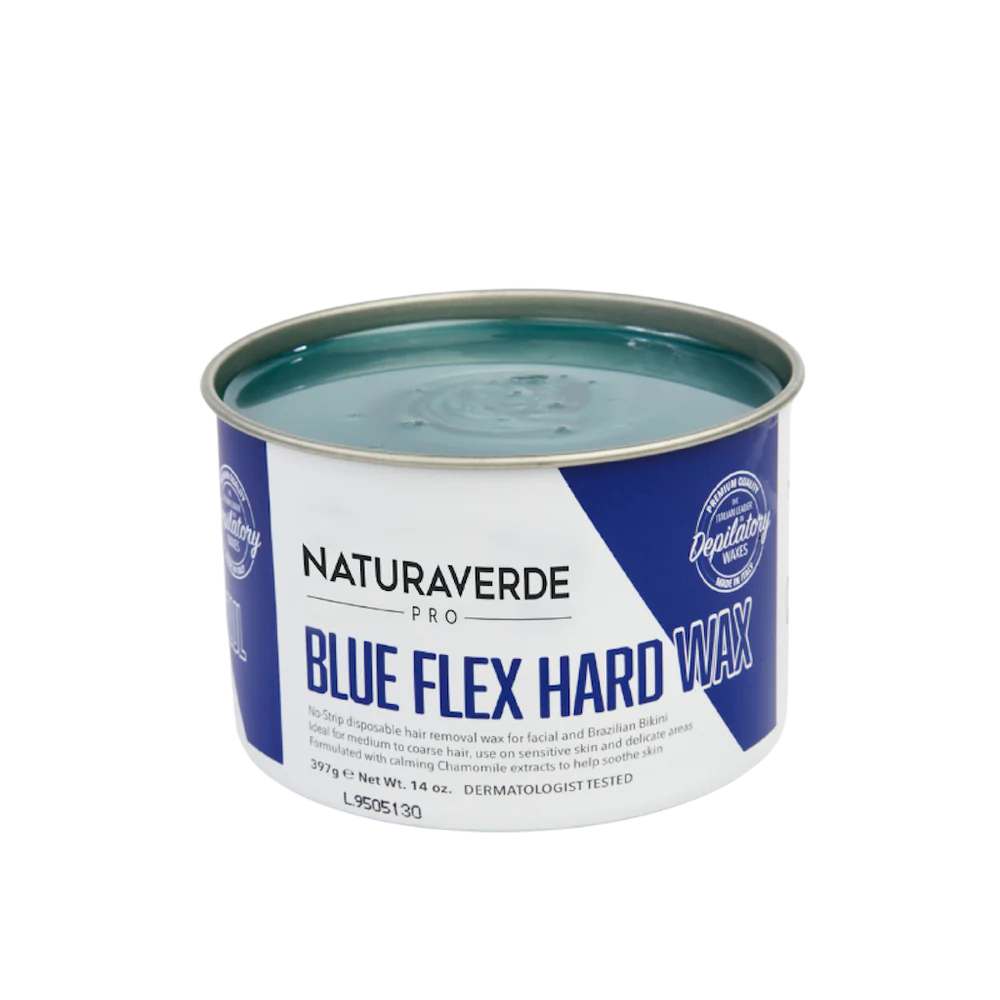 Blue Flex Hard Wax