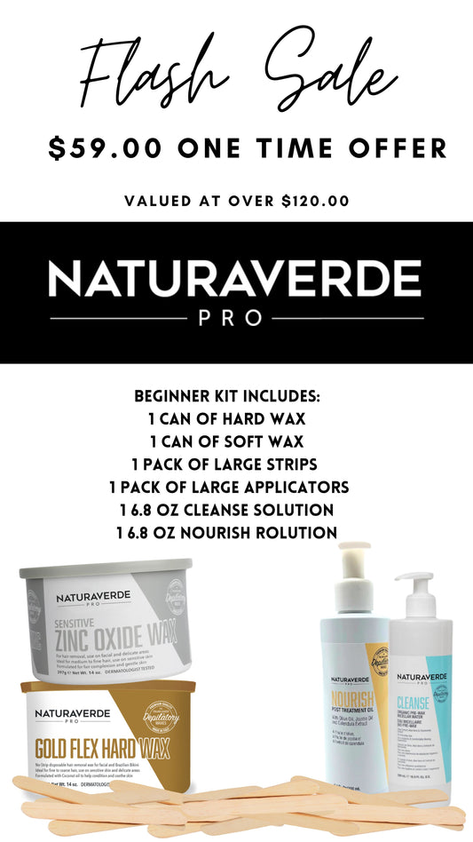 Naturaverde Beginner Kit