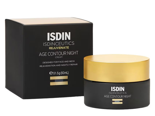 Age Contour Night
