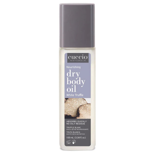 Dry Body Oil